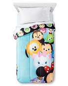 Wholesale - TSUM TSUM TWIN COMFORTER, UPC: 32281278601